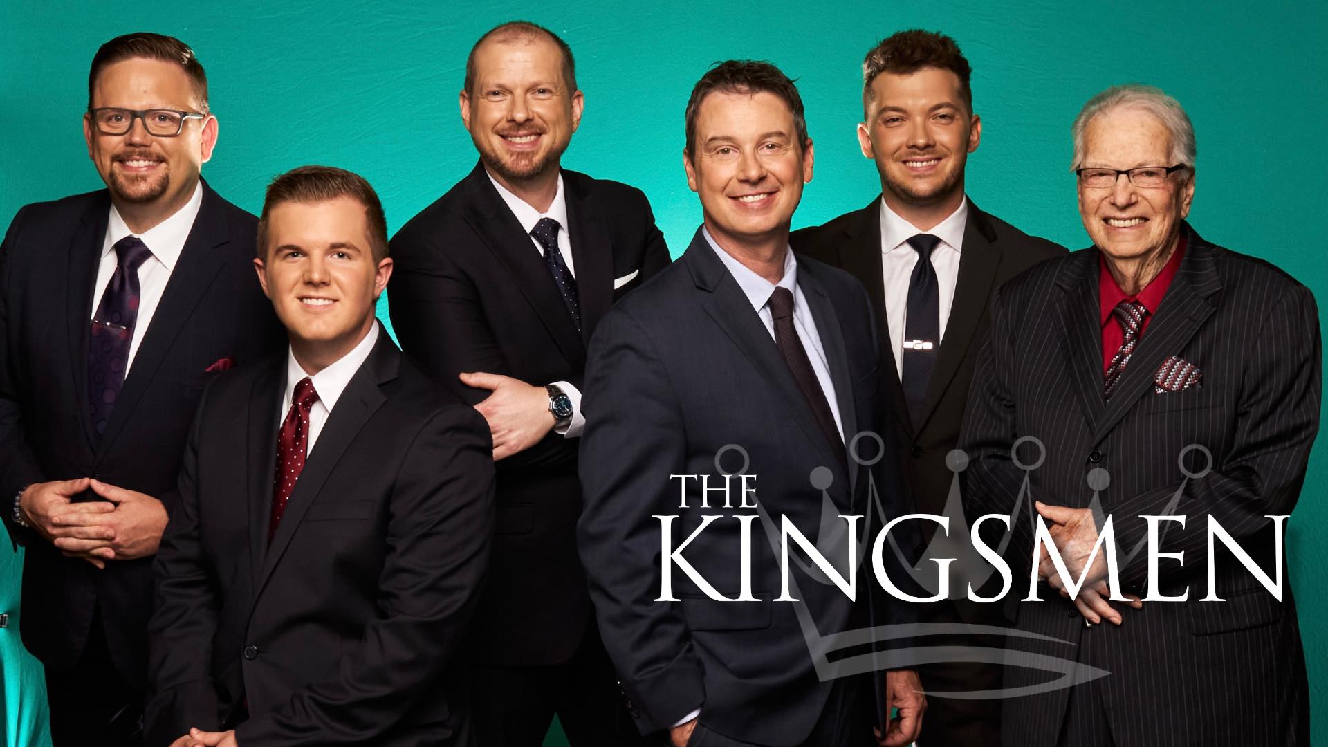 The Kingsmen The Kingsmen Discography